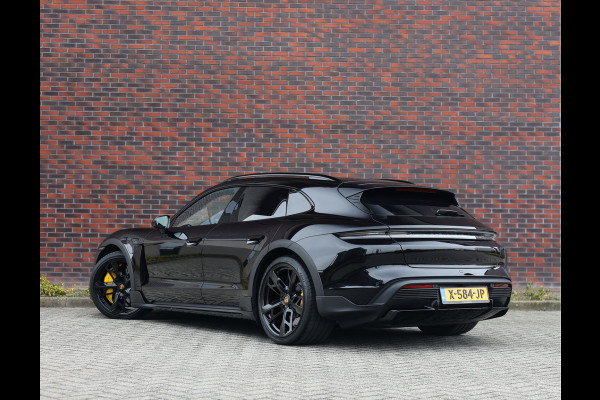 Porsche Taycan Cross Turismo Turbo S | PDCC - Keramisch - Pass. display