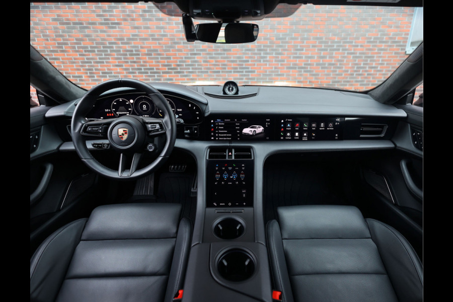 Porsche Taycan Cross Turismo Turbo S | PDCC - Keramisch - Pass. display