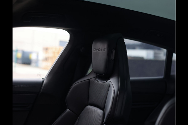 Porsche Taycan Cross Turismo Turbo S | PDCC - Keramisch - Pass. display