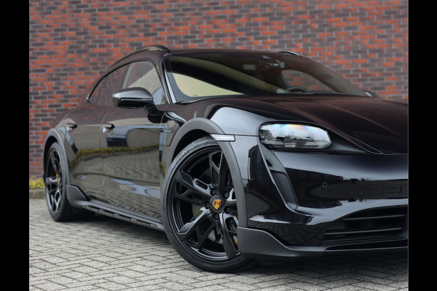 Porsche Taycan Cross Turismo Turbo S | PDCC - Keramisch - Pass. display