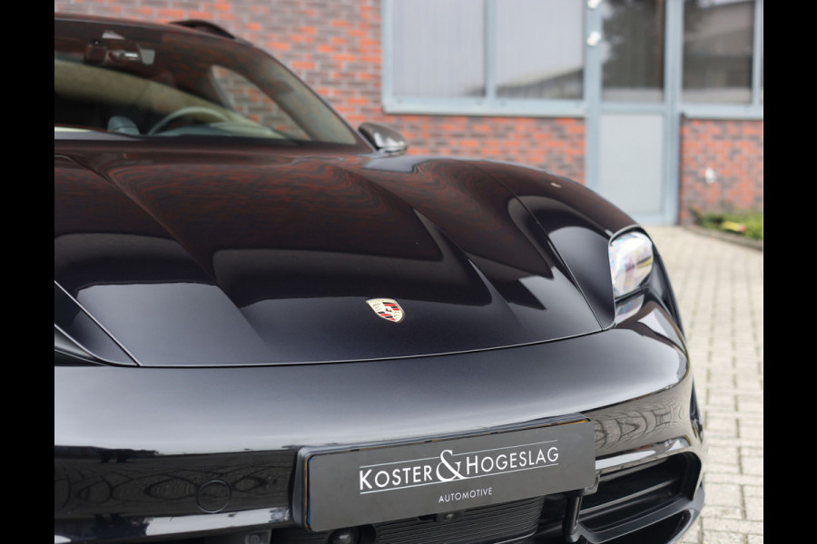 Porsche Taycan Cross Turismo Turbo S | PDCC - Keramisch - Pass. display