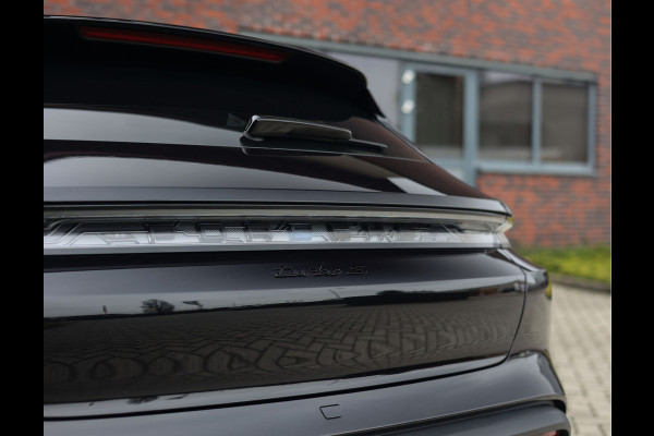 Porsche Taycan Cross Turismo Turbo S | PDCC - Keramisch - Pass. display