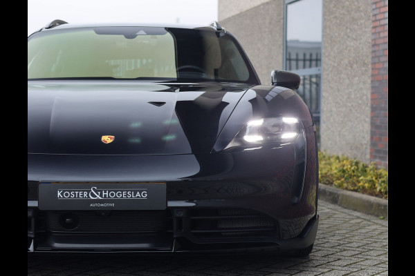Porsche Taycan Cross Turismo Turbo S | PDCC - Keramisch - Pass. display