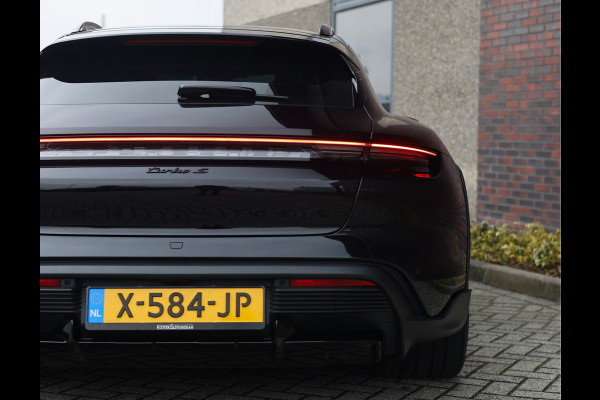 Porsche Taycan Cross Turismo Turbo S | PDCC - Keramisch - Pass. display