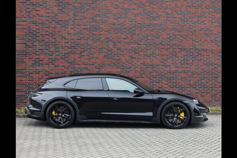 Porsche Taycan Cross Turismo Turbo S | PDCC - Keramisch - Pass. display