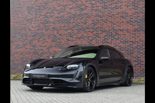 Porsche Taycan Cross Turismo Turbo S | PDCC - Keramisch - Pass. display