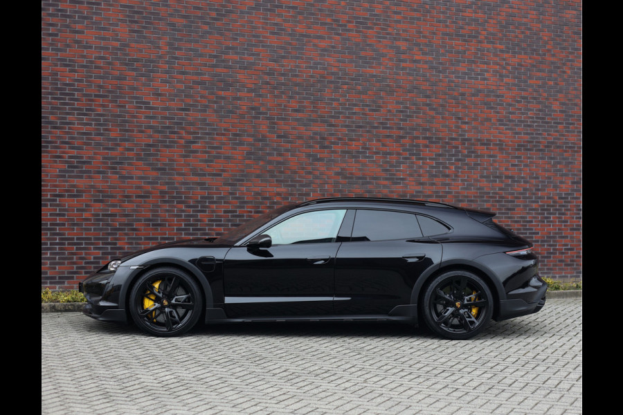 Porsche Taycan Cross Turismo Turbo S | PDCC - Keramisch - Pass. display