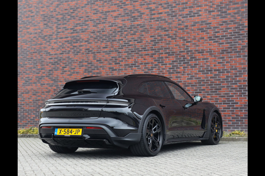 Porsche Taycan Cross Turismo Turbo S | PDCC - Keramisch - Pass. display