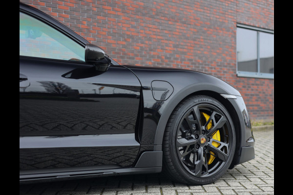 Porsche Taycan Cross Turismo Turbo S | PDCC - Keramisch - Pass. display