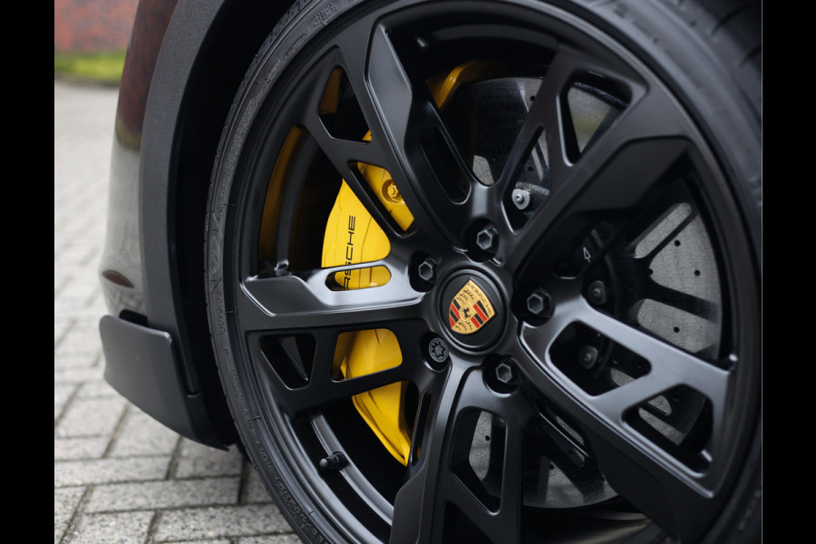 Porsche Taycan Cross Turismo Turbo S | PDCC - Keramisch - Pass. display