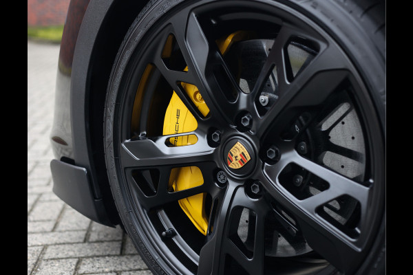 Porsche Taycan Cross Turismo Turbo S | PDCC - Keramisch - Pass. display