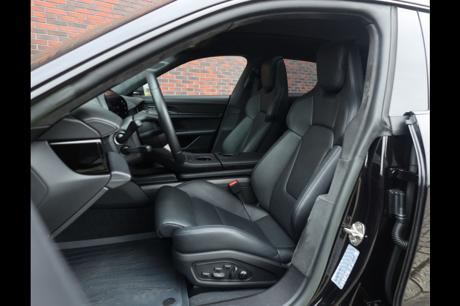 Porsche Taycan Cross Turismo Turbo S | PDCC - Keramisch - Pass. display