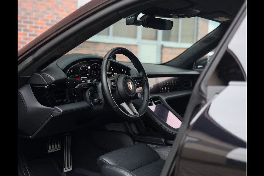 Porsche Taycan Cross Turismo Turbo S | PDCC - Keramisch - Pass. display