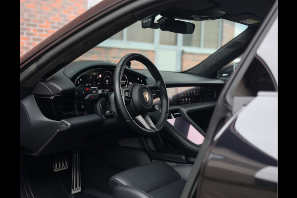 Porsche Taycan Cross Turismo Turbo S | PDCC - Keramisch - Pass. display