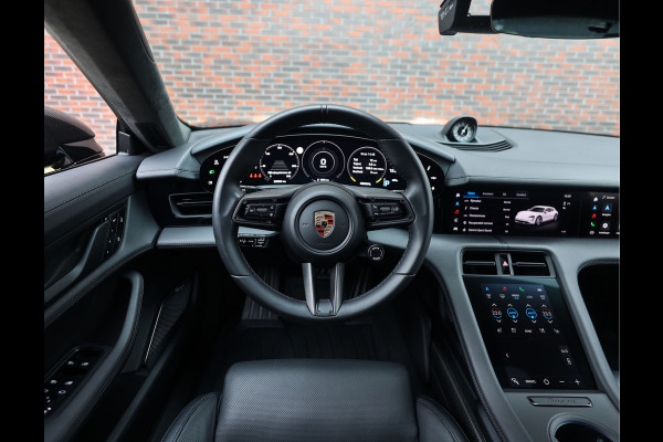 Porsche Taycan Cross Turismo Turbo S | PDCC - Keramisch - Pass. display