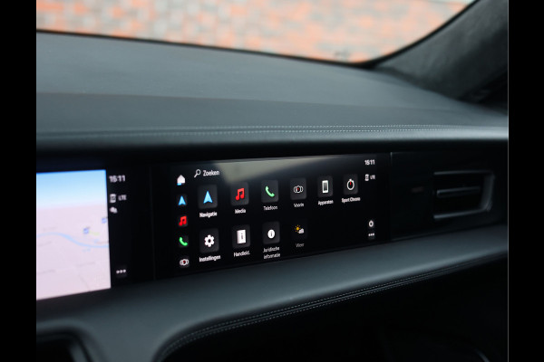 Porsche Taycan Cross Turismo Turbo S | PDCC - Keramisch - Pass. display