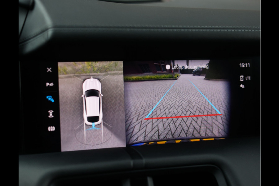 Porsche Taycan Cross Turismo Turbo S | PDCC - Keramisch - Pass. display