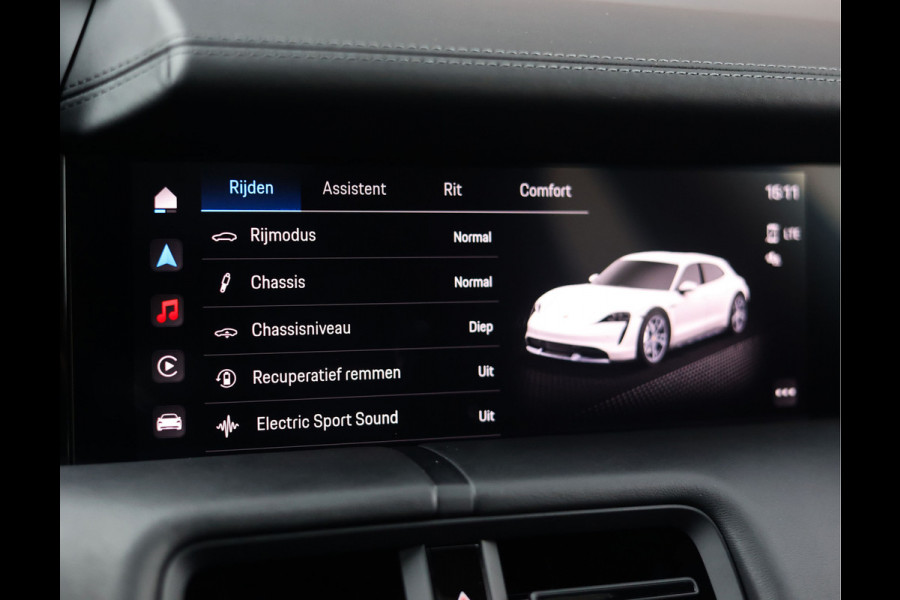 Porsche Taycan Cross Turismo Turbo S | PDCC - Keramisch - Pass. display