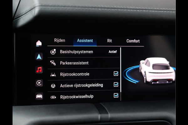 Porsche Taycan Cross Turismo Turbo S | PDCC - Keramisch - Pass. display