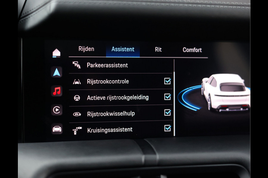 Porsche Taycan Cross Turismo Turbo S | PDCC - Keramisch - Pass. display