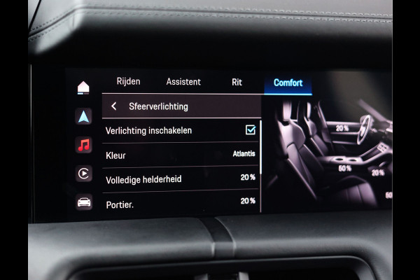 Porsche Taycan Cross Turismo Turbo S | PDCC - Keramisch - Pass. display