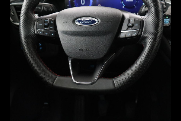 Ford Puma 1.0 EcoBoost Hybrid ST-Line | Carplay| Navigatie | Full LED | Climate control | Digital Cockpit | Sportstoelen | Parkeerhulp | Cruise control | Bluetooth