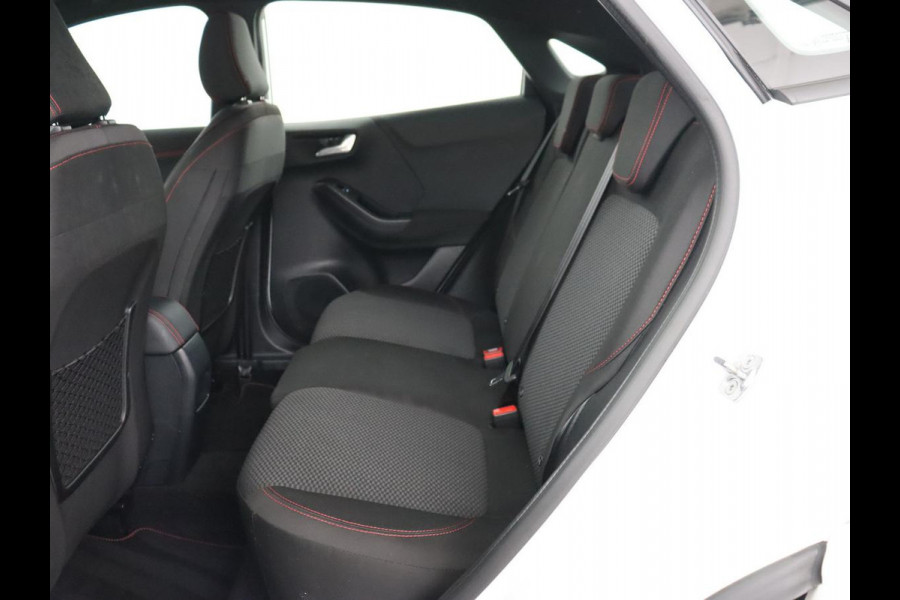 Ford Puma 1.0 EcoBoost Hybrid ST-Line | Carplay| Navigatie | Full LED | Climate control | Digital Cockpit | Sportstoelen | Parkeerhulp | Cruise control | Bluetooth