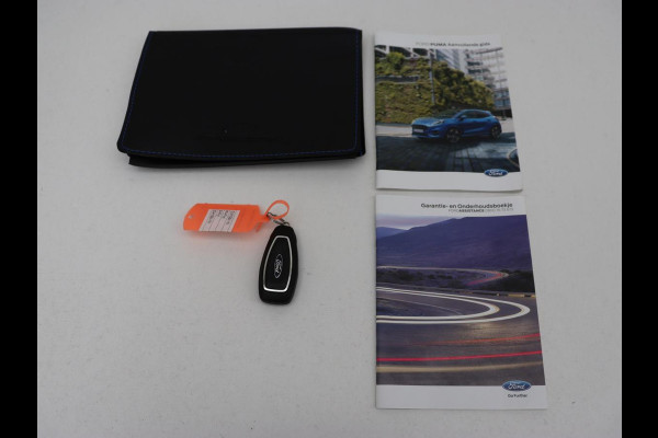Ford Puma 1.0 EcoBoost Hybrid ST-Line | Carplay| Navigatie | Full LED | Climate control | Digital Cockpit | Sportstoelen | Parkeerhulp | Cruise control | Bluetooth