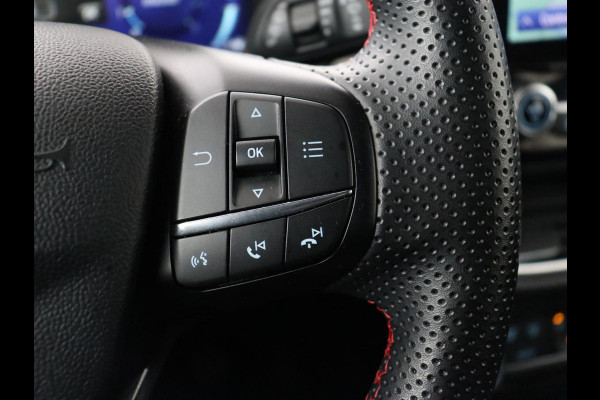 Ford Puma 1.0 EcoBoost Hybrid ST-Line | Carplay| Navigatie | Full LED | Climate control | Digital Cockpit | Sportstoelen | Parkeerhulp | Cruise control | Bluetooth