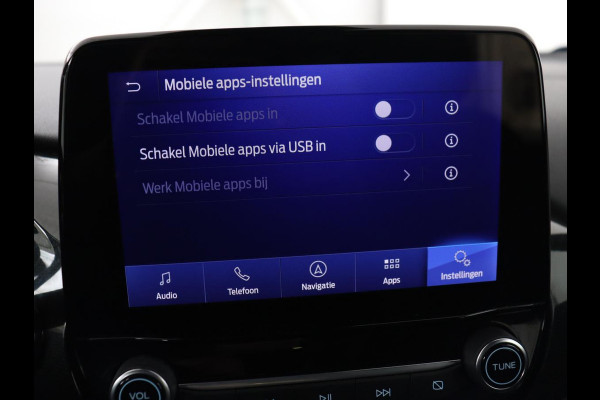 Ford Puma 1.0 EcoBoost Hybrid ST-Line | Carplay| Navigatie | Full LED | Climate control | Digital Cockpit | Sportstoelen | Parkeerhulp | Cruise control | Bluetooth