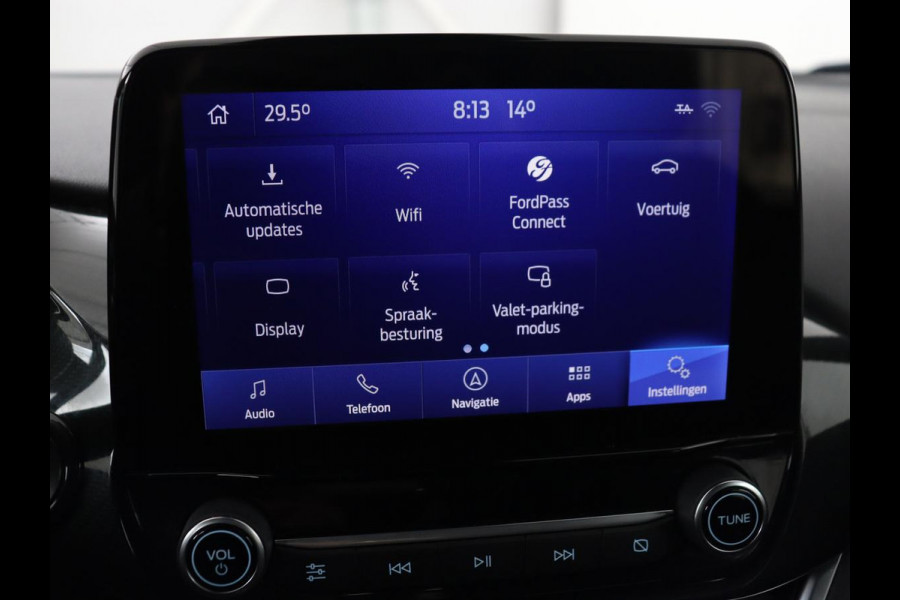 Ford Puma 1.0 EcoBoost Hybrid ST-Line | Carplay| Navigatie | Full LED | Climate control | Digital Cockpit | Sportstoelen | Parkeerhulp | Cruise control | Bluetooth