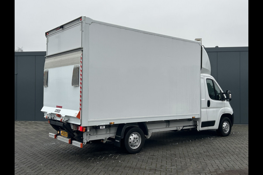 Opel Movano 2.2 CDTi 141 PK / BAKWAGEN+KLEP / 1.050 KG LAADVERMOGEN / 1e EIG. / DHOLLANDIA LAADKLEP / AIRCO / CRUISE