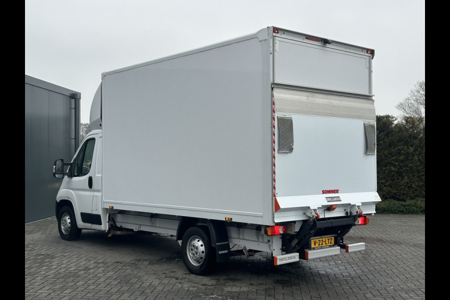 Opel Movano 2.2 CDTi 141 PK / BAKWAGEN+KLEP / 1.050 KG LAADVERMOGEN / 1e EIG. / DHOLLANDIA LAADKLEP / AIRCO / CRUISE