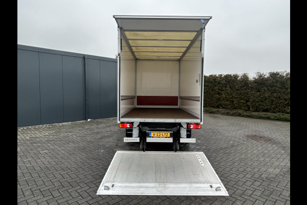 Opel Movano 2.2 CDTi 141 PK / BAKWAGEN+KLEP / 1.050 KG LAADVERMOGEN / 1e EIG. / DHOLLANDIA LAADKLEP / AIRCO / CRUISE