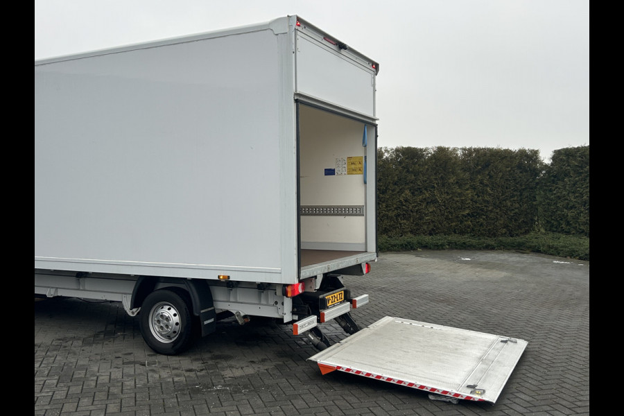 Opel Movano 2.2 CDTi 141 PK / BAKWAGEN+KLEP / 1.050 KG LAADVERMOGEN / 1e EIG. / DHOLLANDIA LAADKLEP / AIRCO / CRUISE