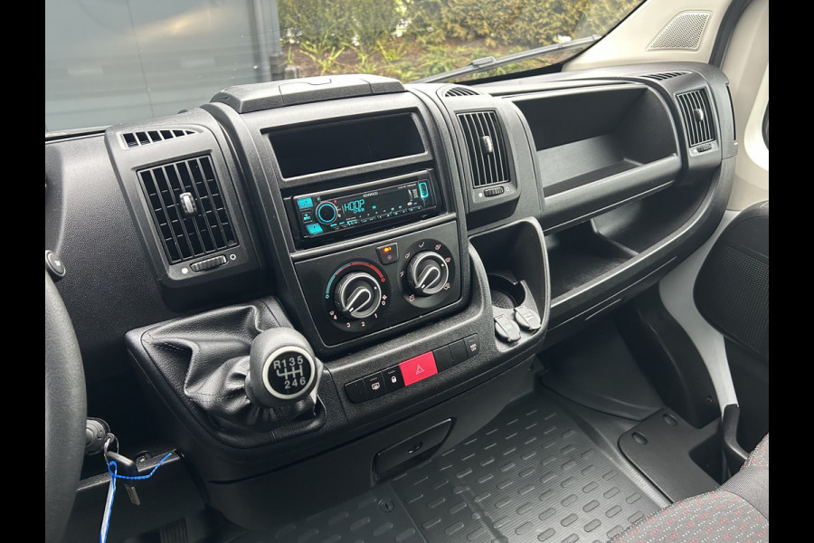 Opel Movano 2.2 CDTi 141 PK / BAKWAGEN+KLEP / 1.050 KG LAADVERMOGEN / 1e EIG. / DHOLLANDIA LAADKLEP / AIRCO / CRUISE