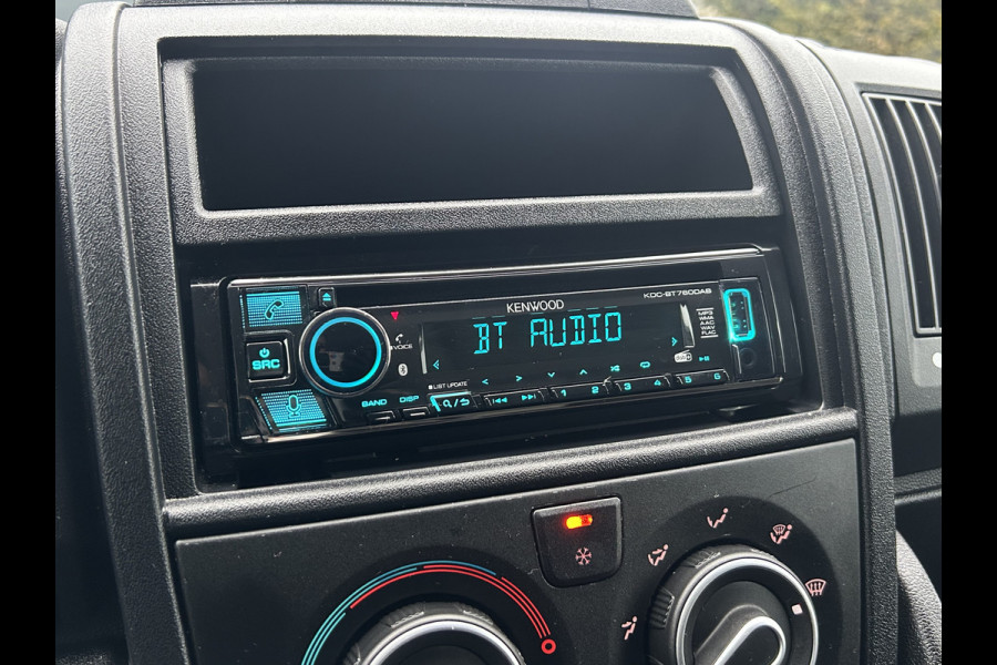 Opel Movano 2.2 CDTi 141 PK / BAKWAGEN+KLEP / 1.050 KG LAADVERMOGEN / 1e EIG. / DHOLLANDIA LAADKLEP / AIRCO / CRUISE