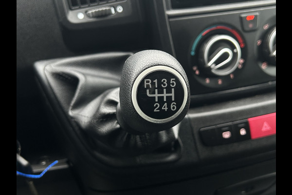 Opel Movano 2.2 CDTi 141 PK / BAKWAGEN+KLEP / 1.050 KG LAADVERMOGEN / 1e EIG. / DHOLLANDIA LAADKLEP / AIRCO / CRUISE