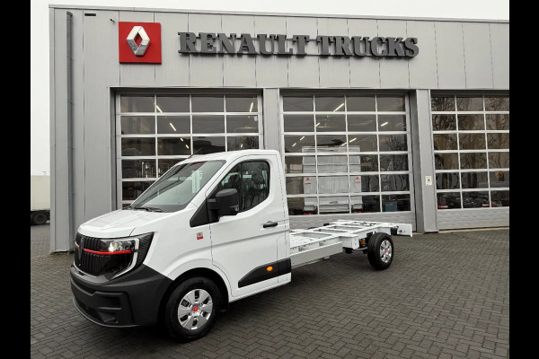 Renault Master E-TECH MASTER RED Chassis Cabine 4T - L3H1