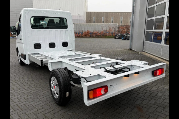 Renault Master E-TECH MASTER RED Chassis Cabine 4T - L3H1