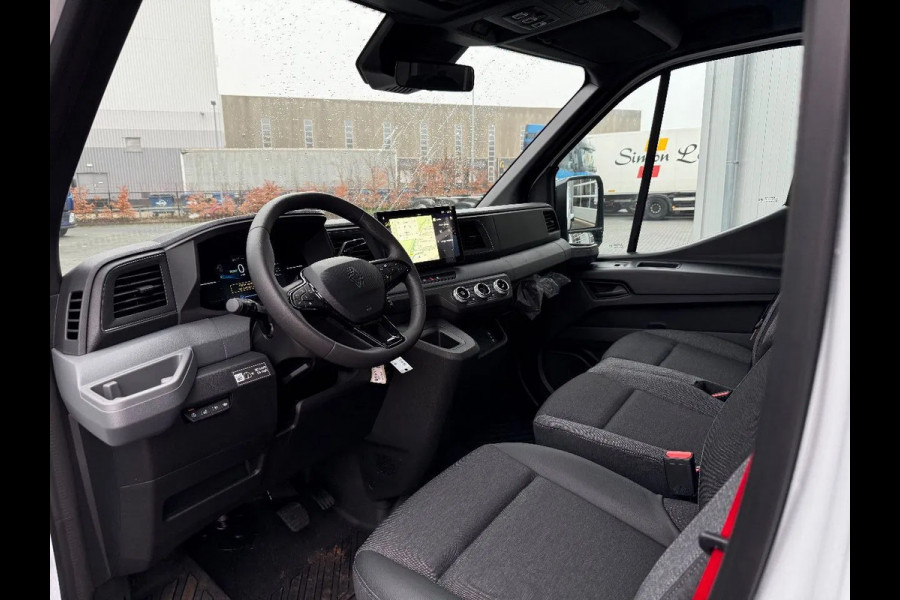 Renault Master E-TECH MASTER RED Chassis Cabine 4T - L3H1