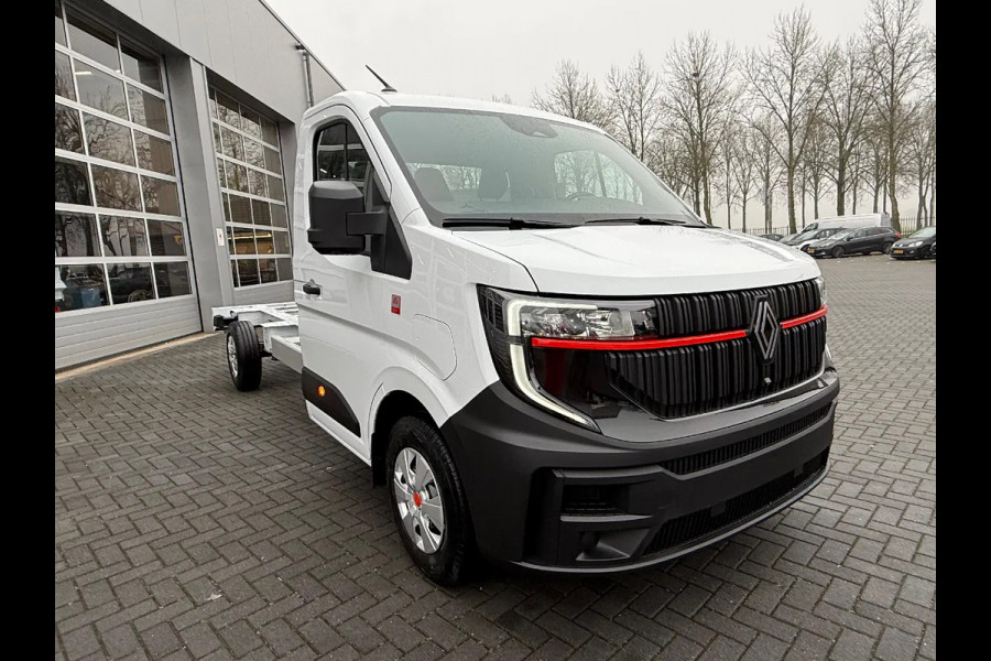 Renault Master E-TECH MASTER RED Chassis Cabine 4T - L3H1