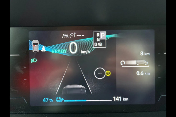 Renault Master E-TECH MASTER RED Chassis Cabine 4T - L3H1