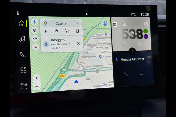 Renault Master E-TECH MASTER RED Chassis Cabine 4T - L3H1