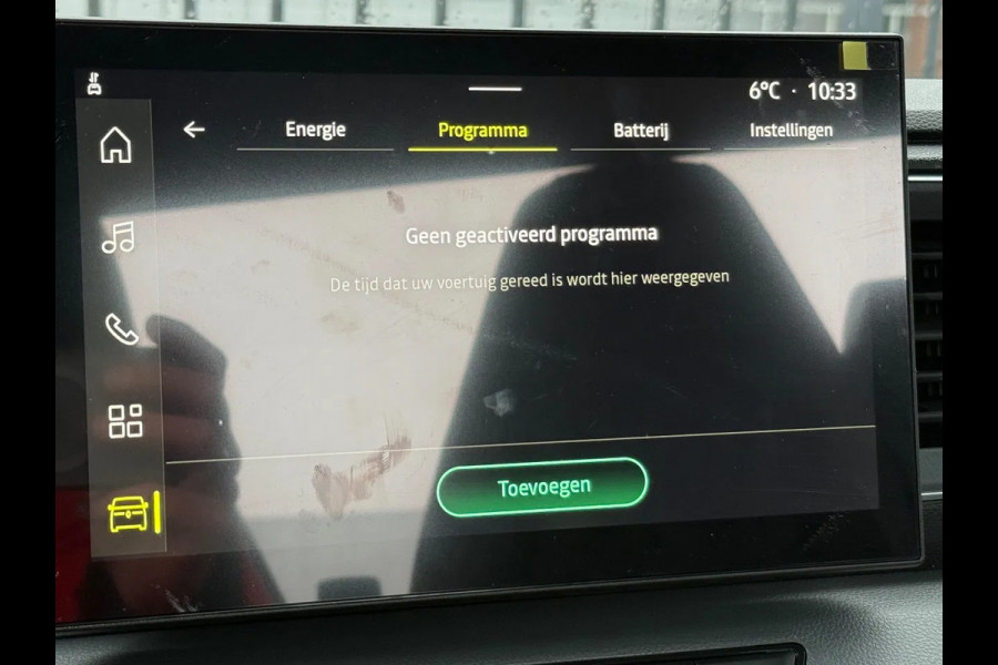 Renault Master E-TECH MASTER RED Chassis Cabine 4T - L3H1