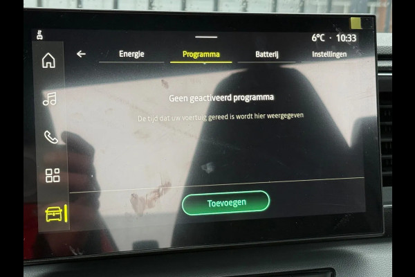 Renault Master E-TECH MASTER RED Chassis Cabine 4T - L3H1