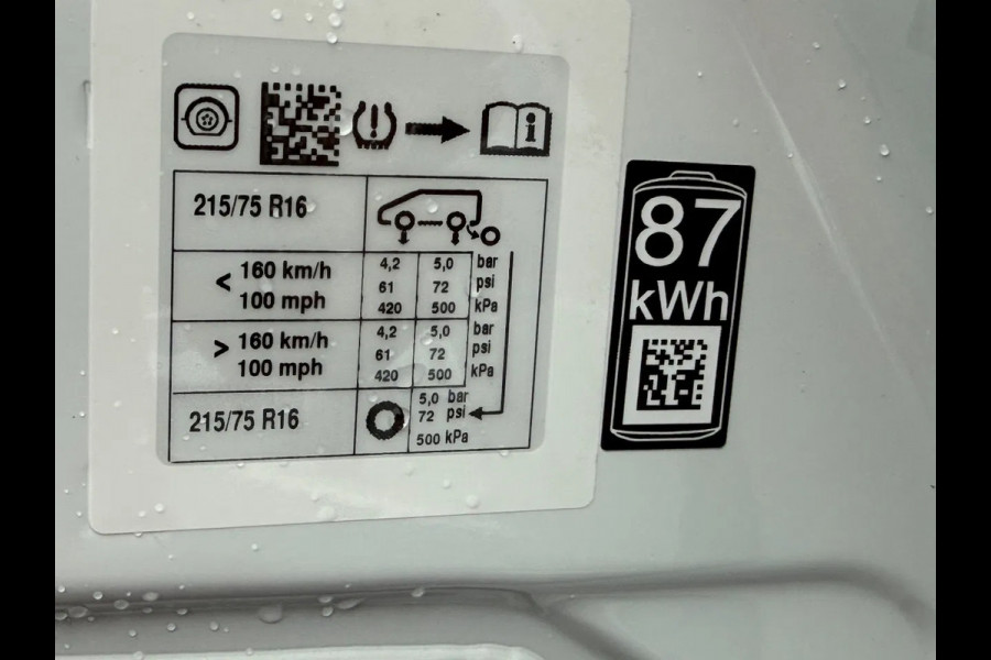Renault Master E-TECH MASTER RED Chassis Cabine 4T - L3H1