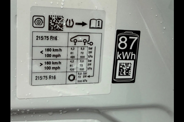Renault Master E-TECH MASTER RED Chassis Cabine 4T - L3H1
