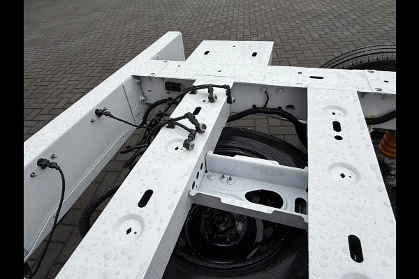 Renault Master E-TECH MASTER RED Chassis Cabine 4T - L3H1