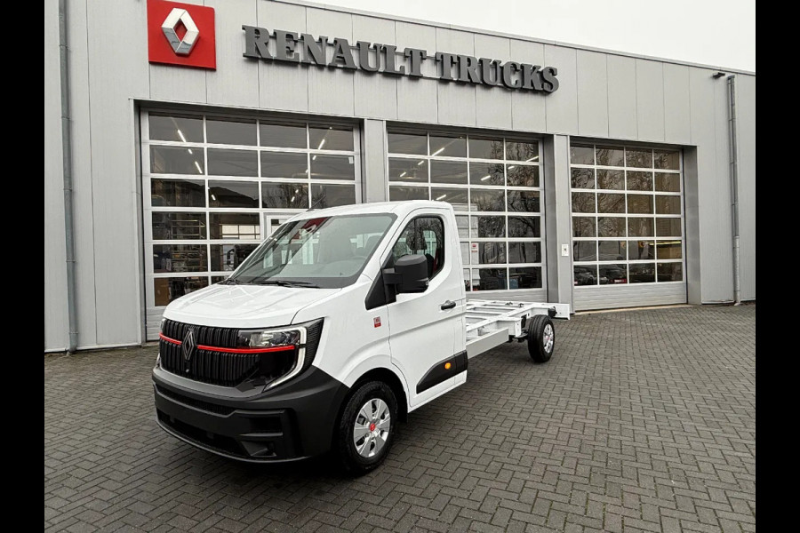 Renault Master E-TECH MASTER RED Chassis Cabine 4T - L3H1